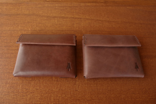 compact-wallet エイジング比較